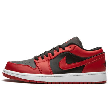 Tenisice i cipele Jordan Air Jordan 1 Low "Reverse Bred" Crvena | 553558-606, 0