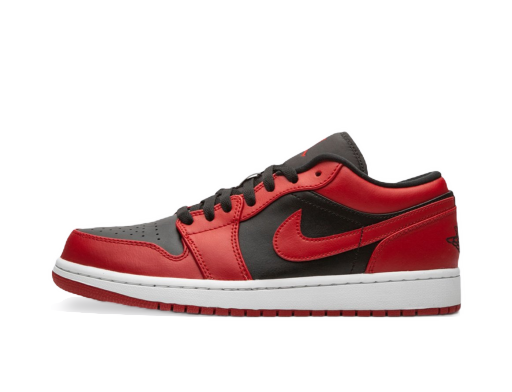 Ograničeno izdanje Jordan Air Jordan 1 Low "Reverse Bred" Crvena | 553558-606