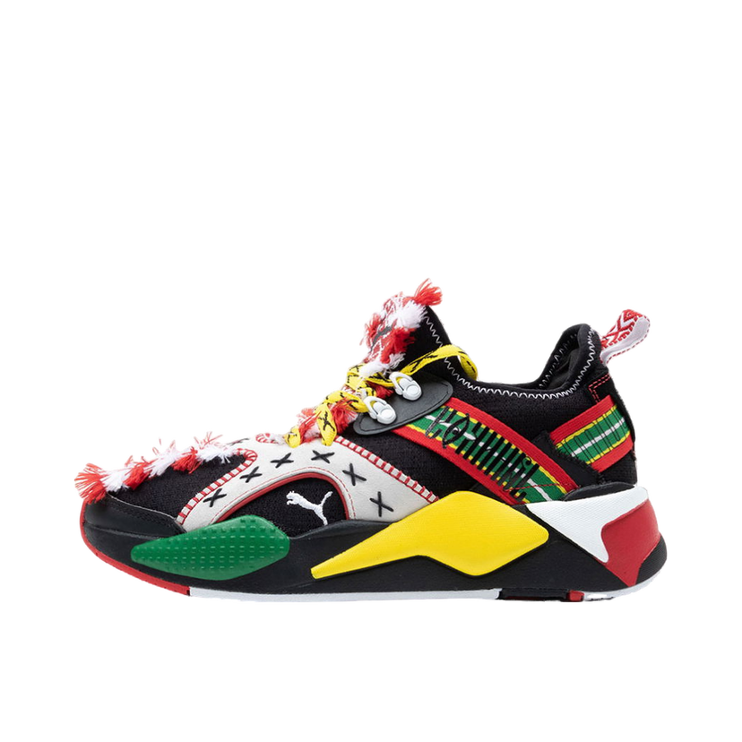 Tenisice i cipele Puma RS-X Knit JAHNKOY Višebojno | 370077-01