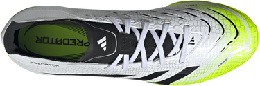 Tenisice i cipele adidas Performance Predator League Bijela | JI1132, 3