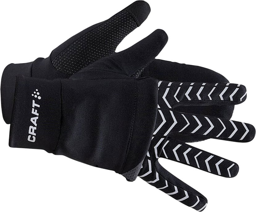 Rukavice Craft Gloves Hybrid Crna | 1909836-999000