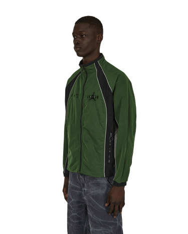 Jakna Jordan X Off-white Track Jacket Zelena | CV3502-361, 1