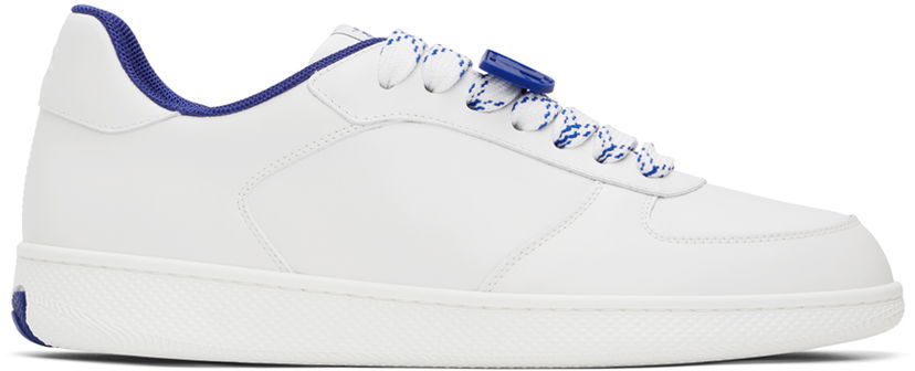 Tenisice i cipele Burberry Terrace Sneakers Bijela | 8095452