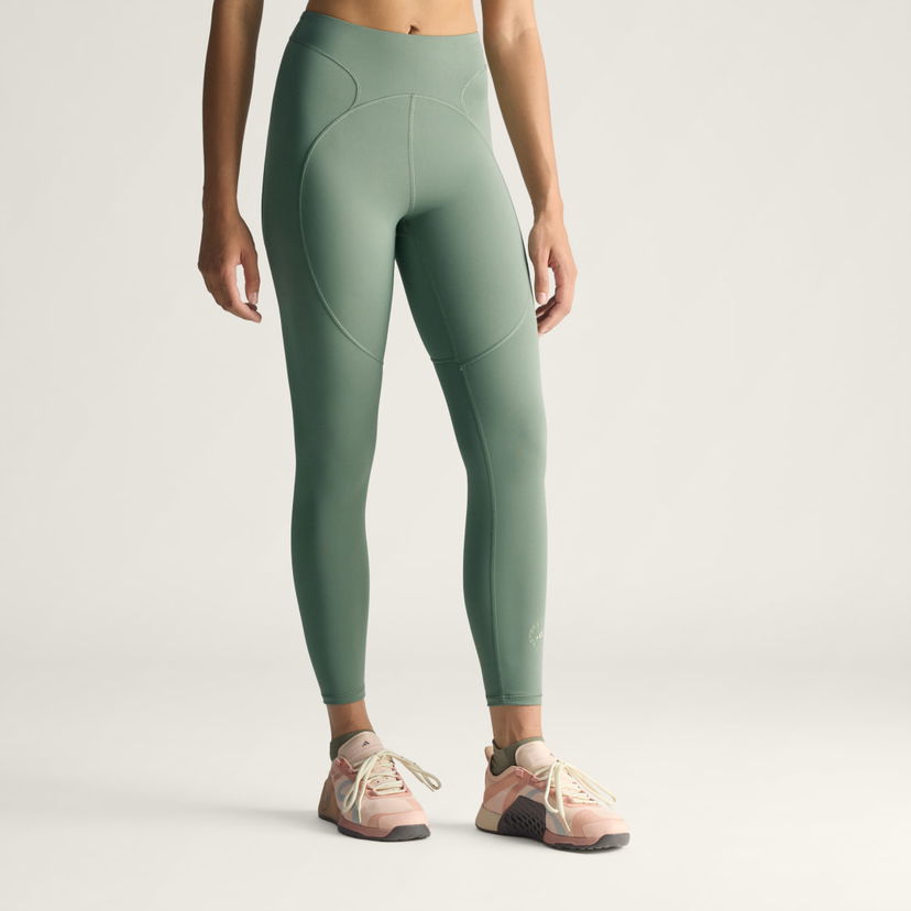 Tajice adidas Performance 7/8 Training Leggings By Stella McCartney Zelena | JW4555