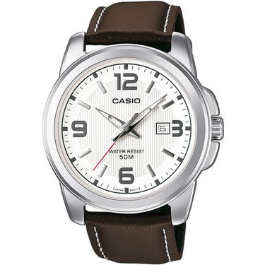 Satovi CASIO MTP-1314PL-7AVEF Smeđa | MTP-1314PL-7AVEF, 1