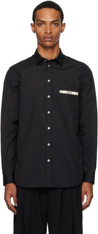 Moschino Tape Pocket Shirt