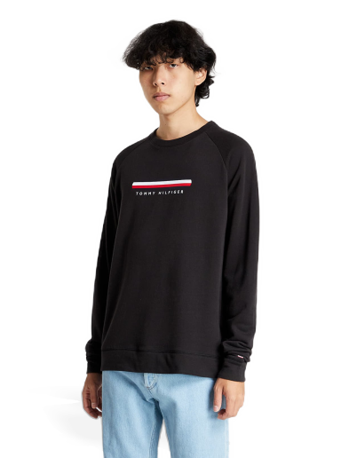 Dukserice Tommy Hilfiger Seacell Track Top Crna | UM0UM02363 BDS