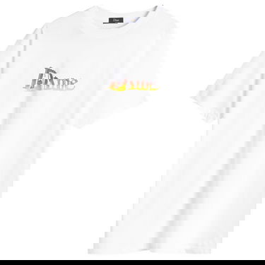 Majica kratkih rukava Dime Classic Skynet T-Shirt Bijela | DIMEFA2426WHT, 0