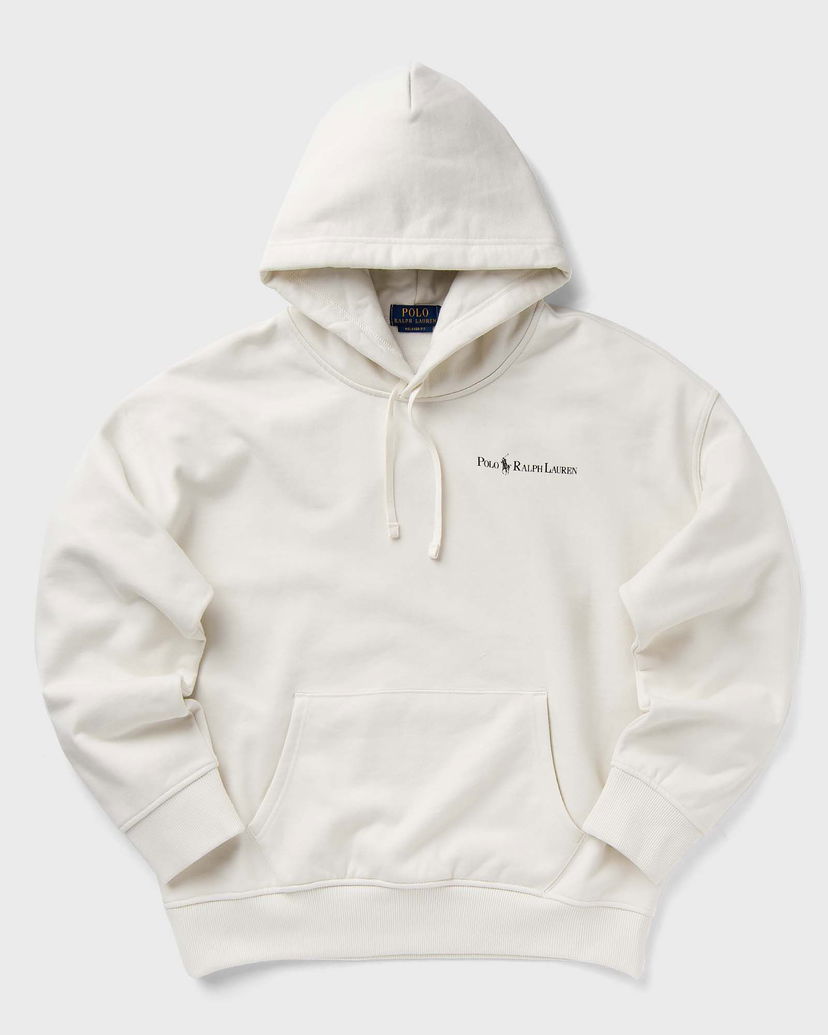 Majica kratkih rukava Polo by Ralph Lauren Polo Ralph Lauren LONG SLEEVE-SWEATSHIRT men Hoodies white in size:XXL Bijela | 710917904009