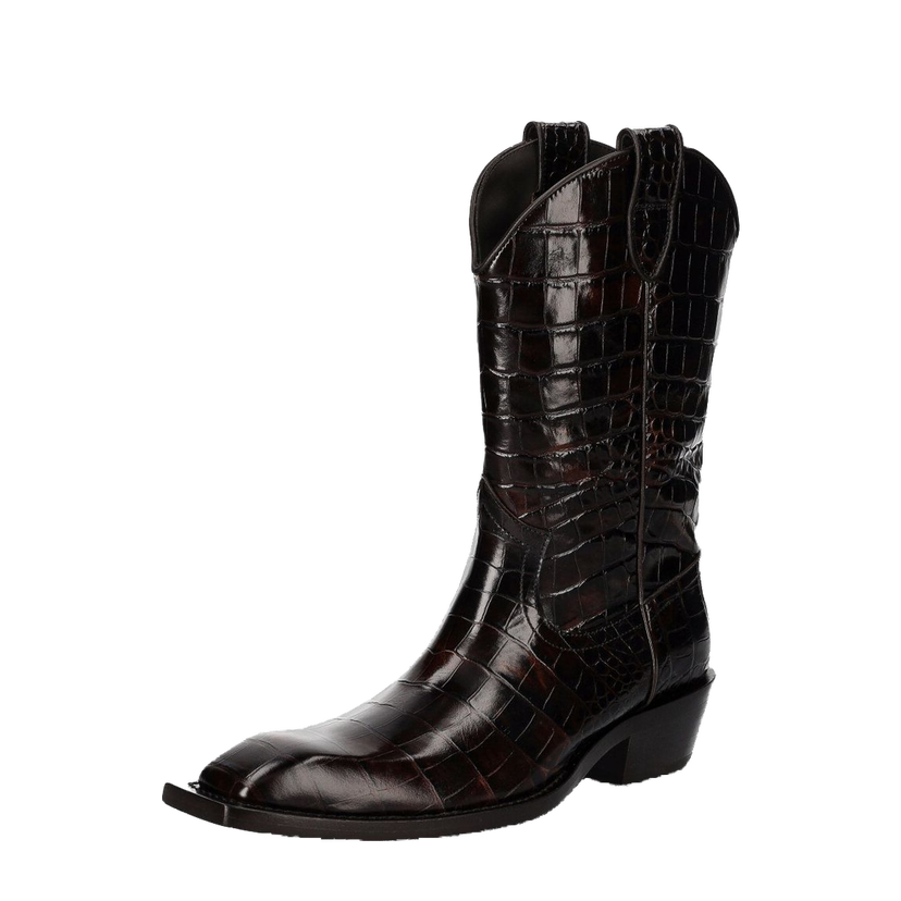 Tenisice i cipele Martine Rose Cowboy Boot Smeđa | 1061LE01710