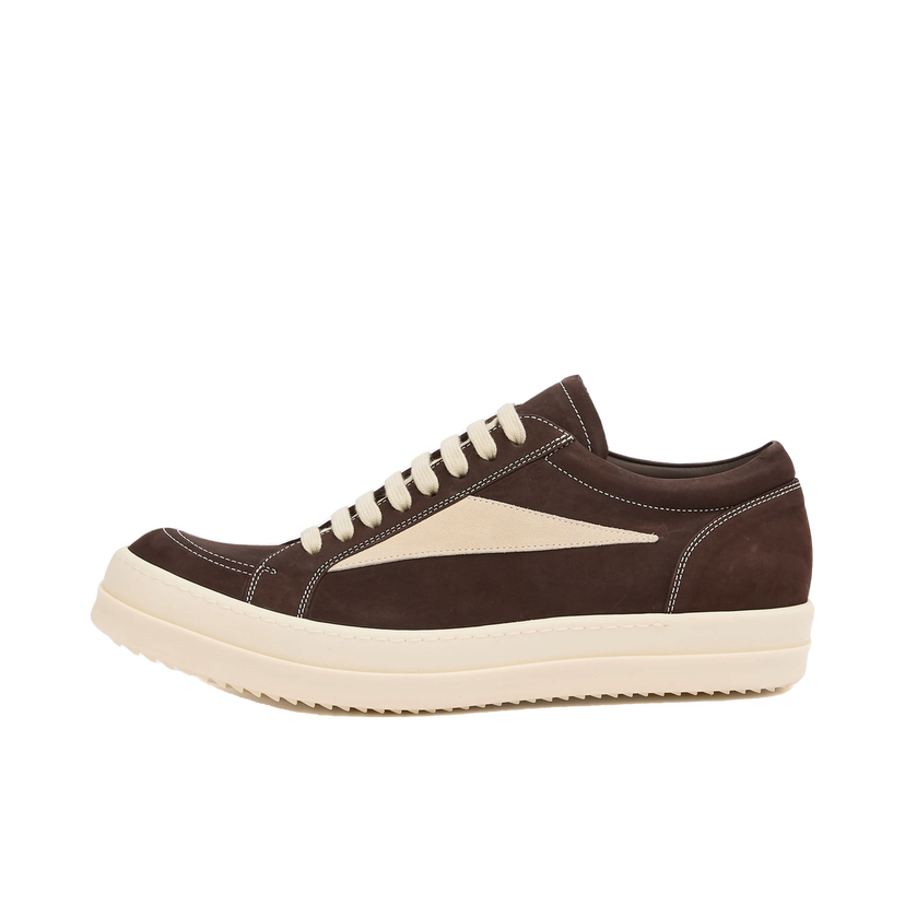 Tenisice i cipele Rick Owens Rick Owens Vintage Nubuck EU 40 Smeđa | RU02E1897-LWNLVS-0411
