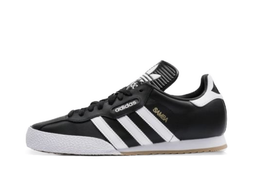 Tenisice i cipele adidas Originals Samba Super Crna | 019099
