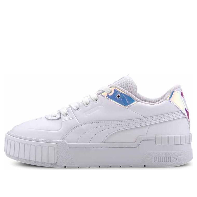 Tenisice i cipele Puma Cali Sport Glow Bijela | 373083-01
