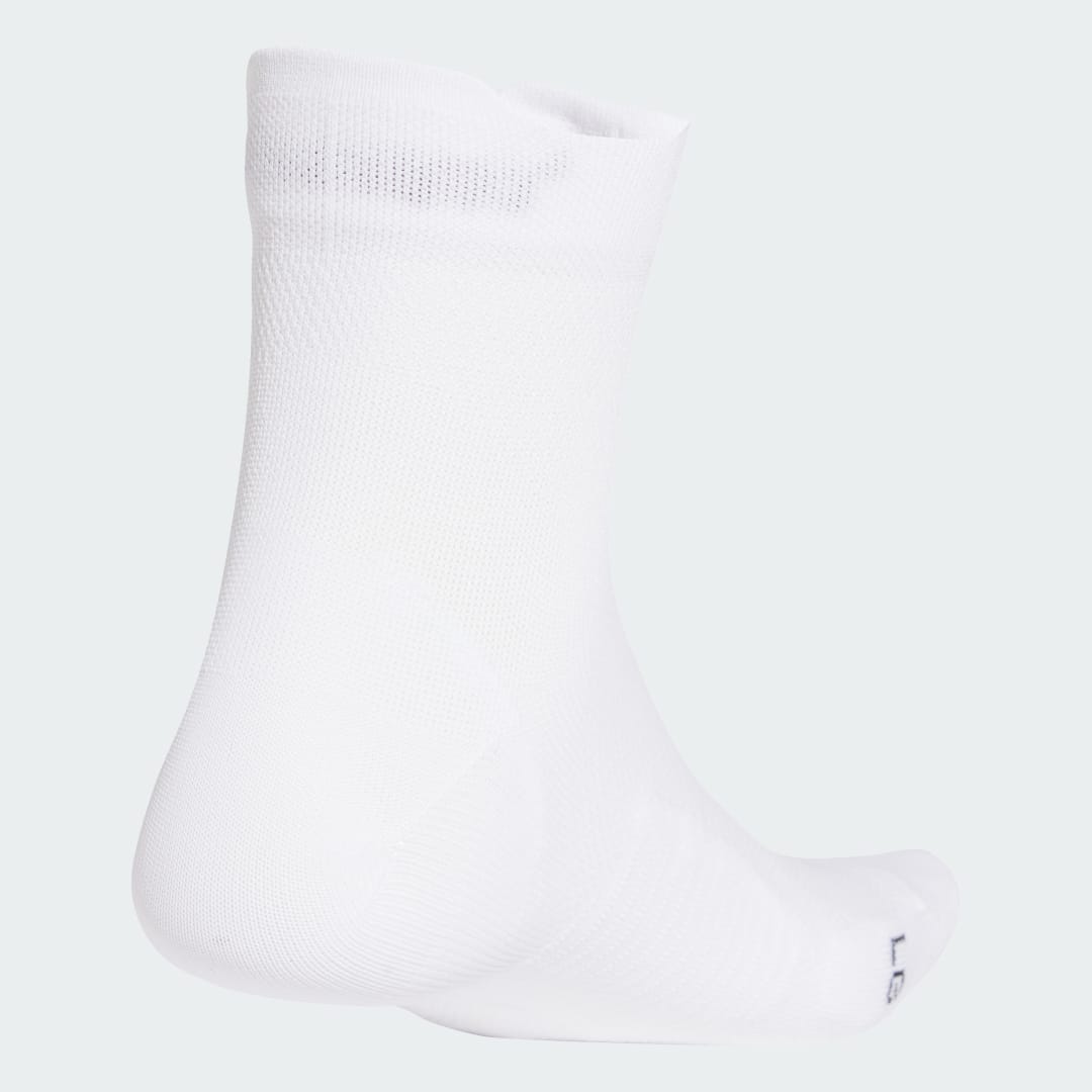 Čarape adidas Performance RUNxADIZERO Low-Cut Running Socks Bijela | JN6528, 0