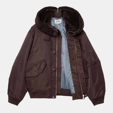 Bomber jakna Carhartt WIP Carhartt WIP HD Oltera Bomber Jacket Smeđa | I035309_9, 9