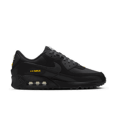 Tenisice i cipele Nike Air Max 90 Black Speed Yellow Crna | HM0628-001, 2