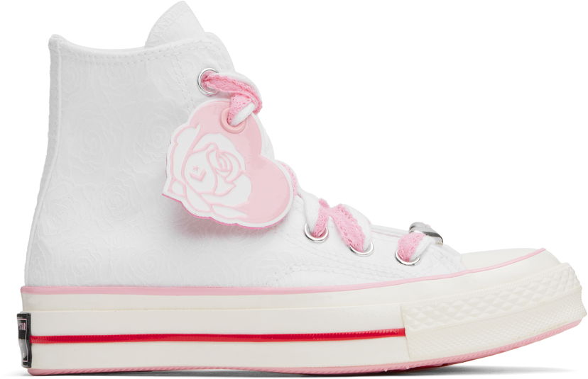 Tenisice i cipele Converse Chuck 70 High Top Bijela | A14798C