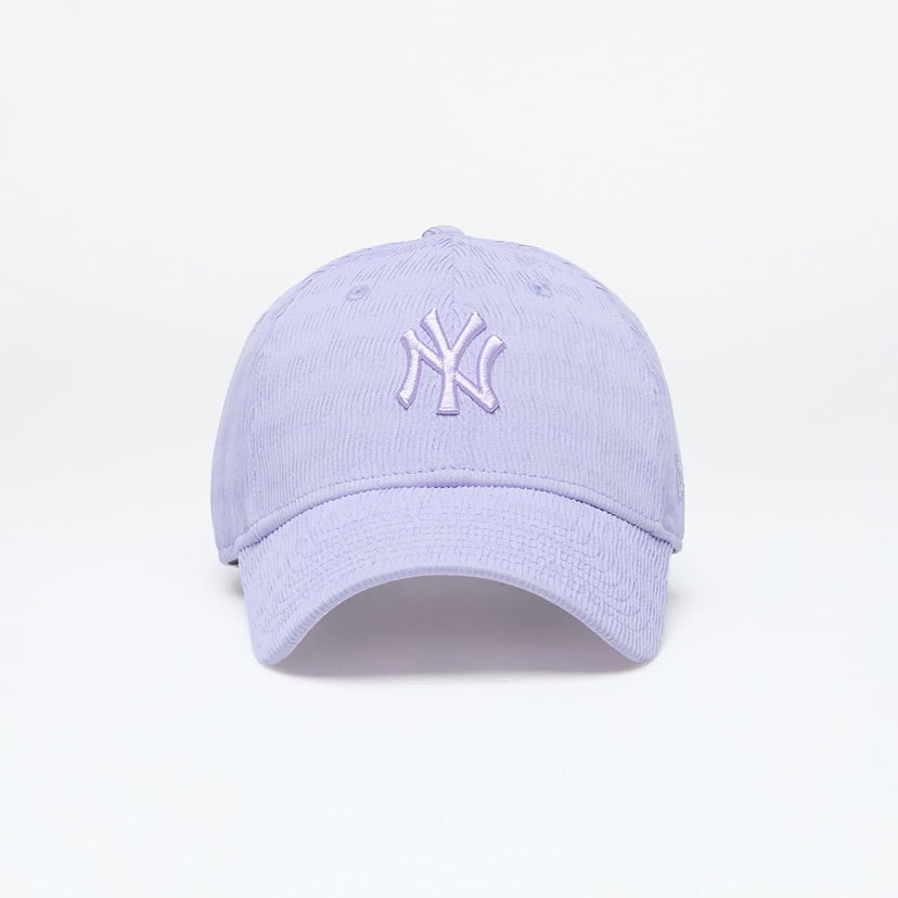 Kapa New Era Cap 9FORTYW MLB Ruching 9Forty New York Yankees Pastel Lilac W Ljubičasta | 60503455