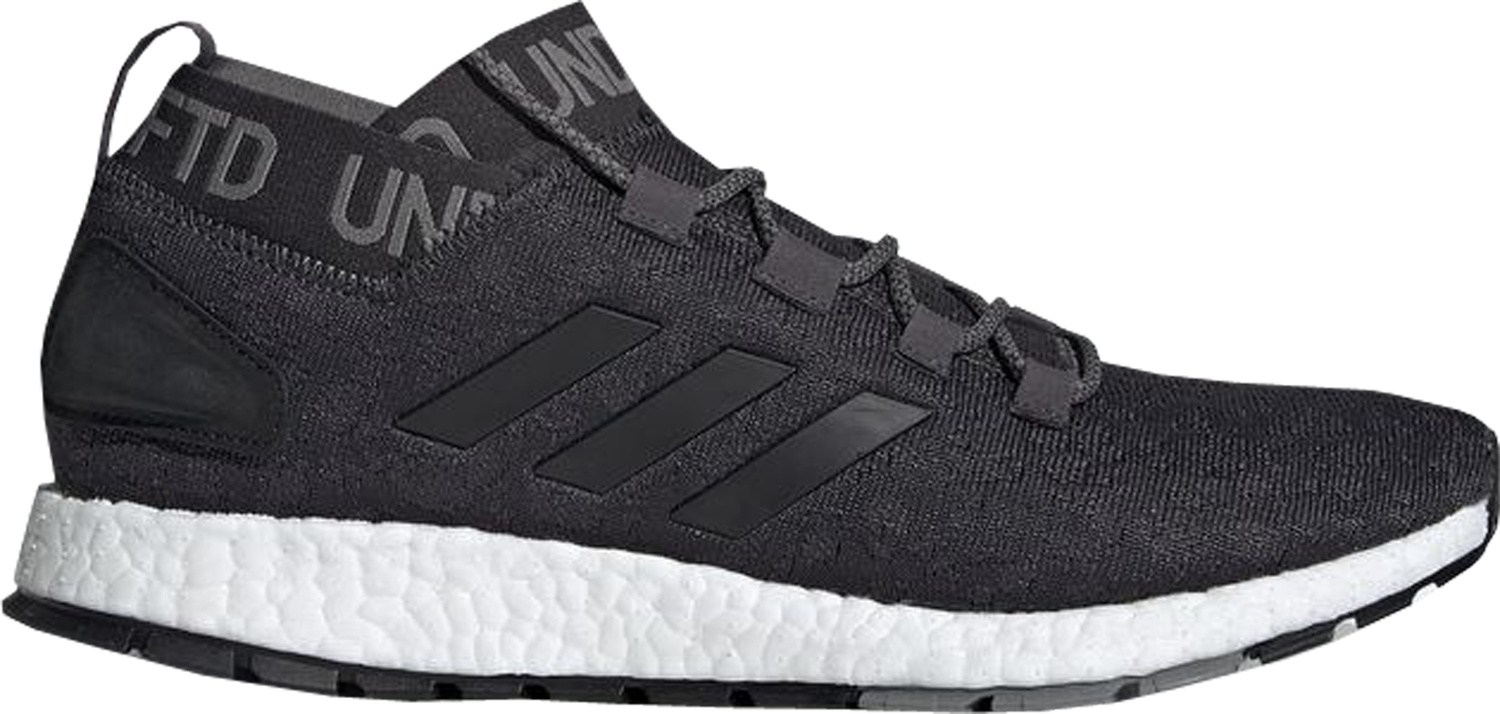 Tenisice i cipele adidas Performance Pure Boost RBL Undefeated Performance Running Crna | BC0473, 0