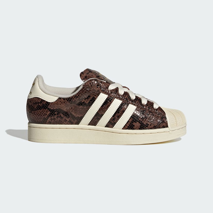 Tenisice i cipele adidas Originals Superstar II Smeđa | JP8158