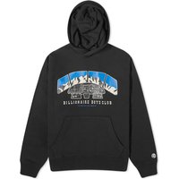 Dukserice BILLIONAIRE BOYS CLUB Flight Deck Popover Hoodie Crna | B23435-BLK, 1