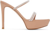 Cannes Platform Sandals