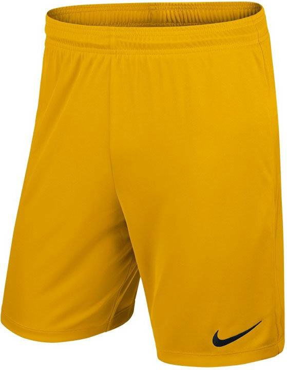 Kratke hlače Nike Nike Park II Knit Shorts Žuta | 725989-739