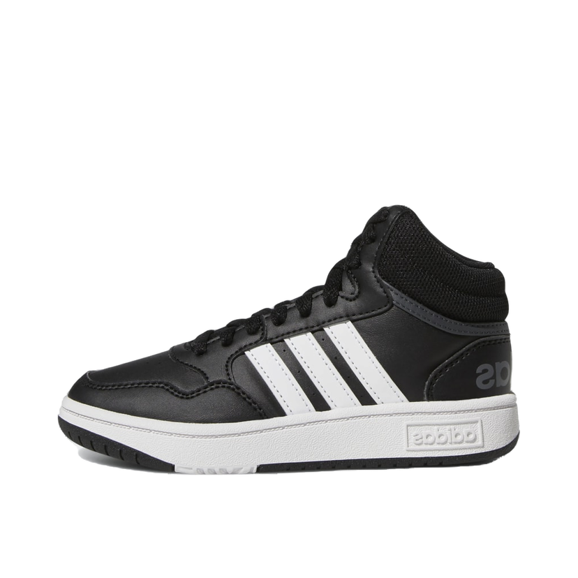 Tenisice i cipele adidas Performance Hoops Mid Crna | GW0402
