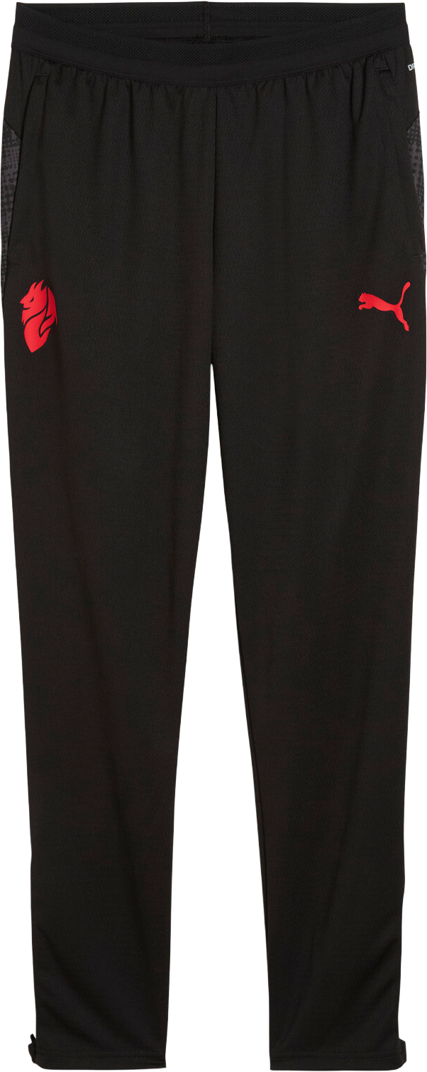 Trenirka Puma AC Milan Training Pants 2025/26 Crna | 782374-04