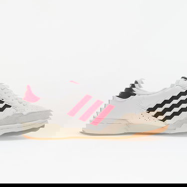 Tenisice i cipele adidas Originals Continental 80 Stripes Bijela | JQ6424, 2