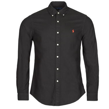 Košulja Polo by Ralph Lauren Long Sleeve Shirt Crna | 710772288001-NOS, 0