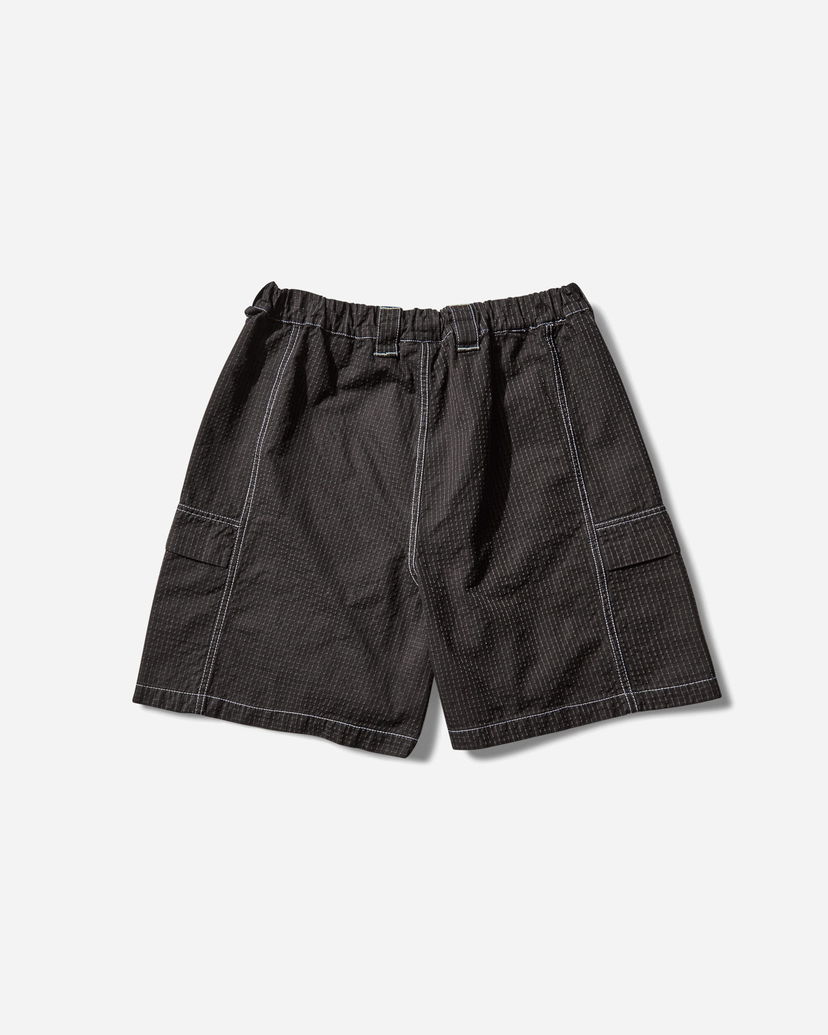 Kratke hlače Rayon Vert Furio Cargo Shorts Crna | S5RVCP03 BLACK