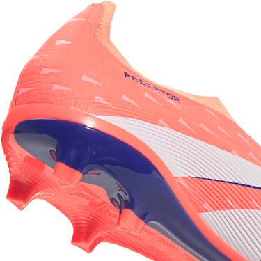 Tenisice i cipele adidas Performance Football Boots Predator League Laceless FG/MG Narančasta | ji1167, 6