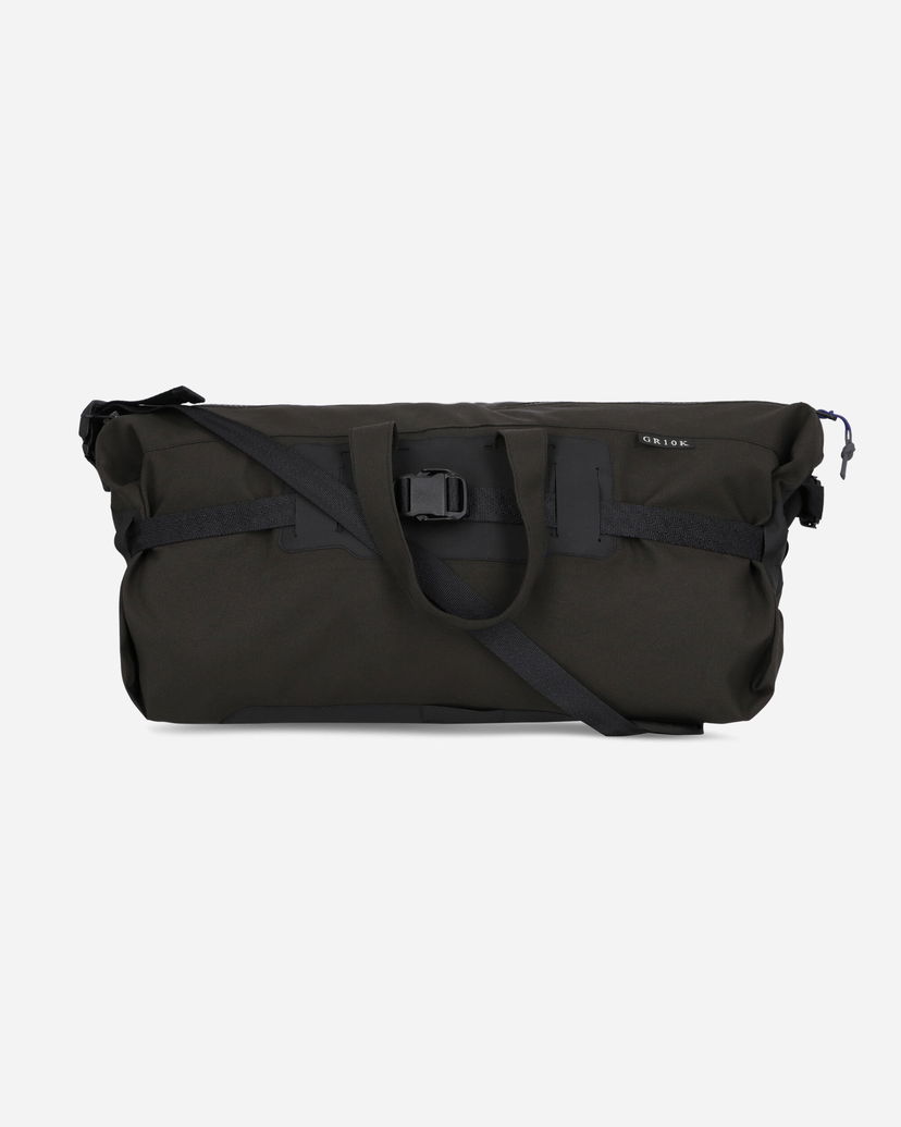 Putna torba GR10K Canvas Duffle Bag Crna | CG972237AC05 05