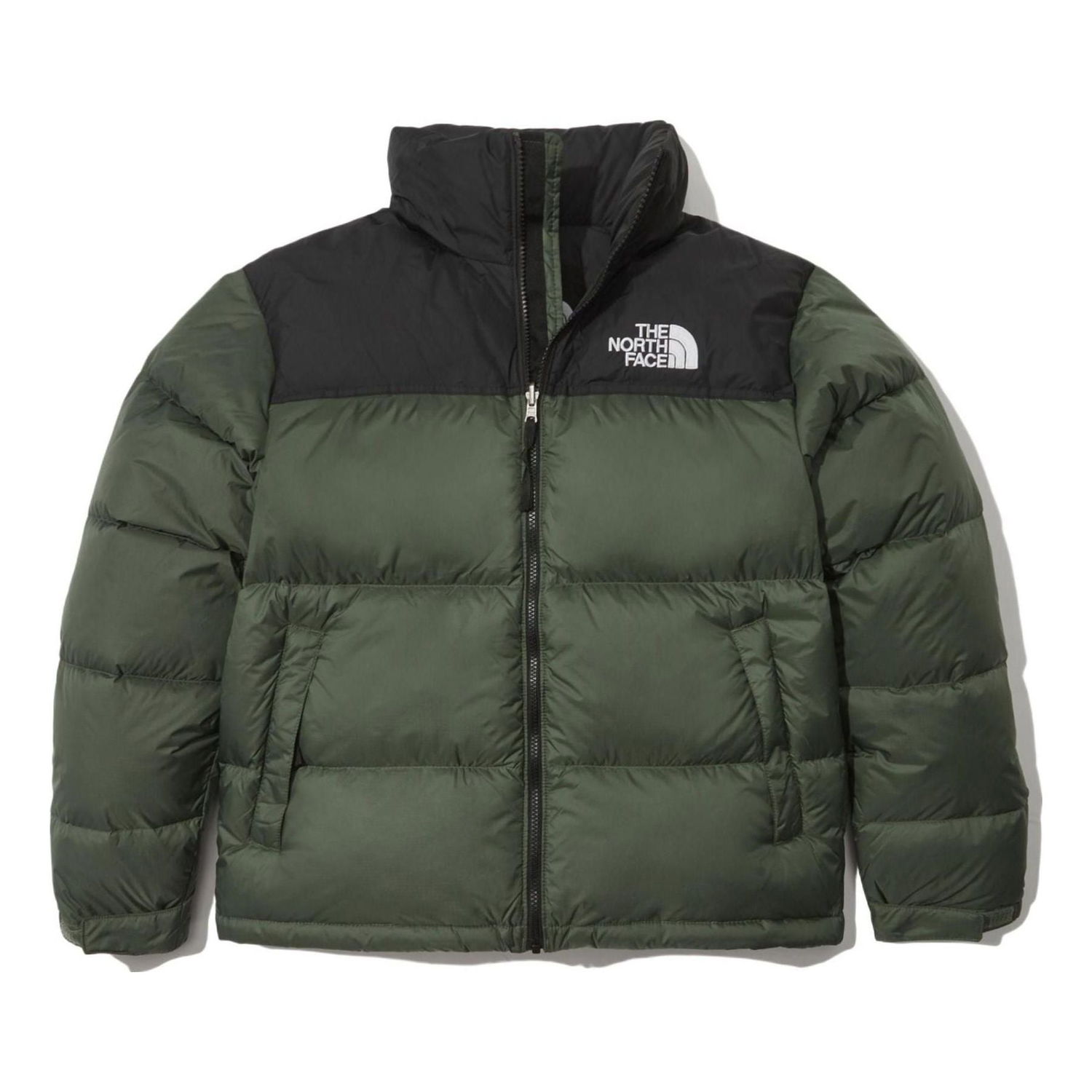 Pernata jakna The North Face 1996 Eco Nuptse Puffer Jacket Zelena | NJ1DN90C, 0
