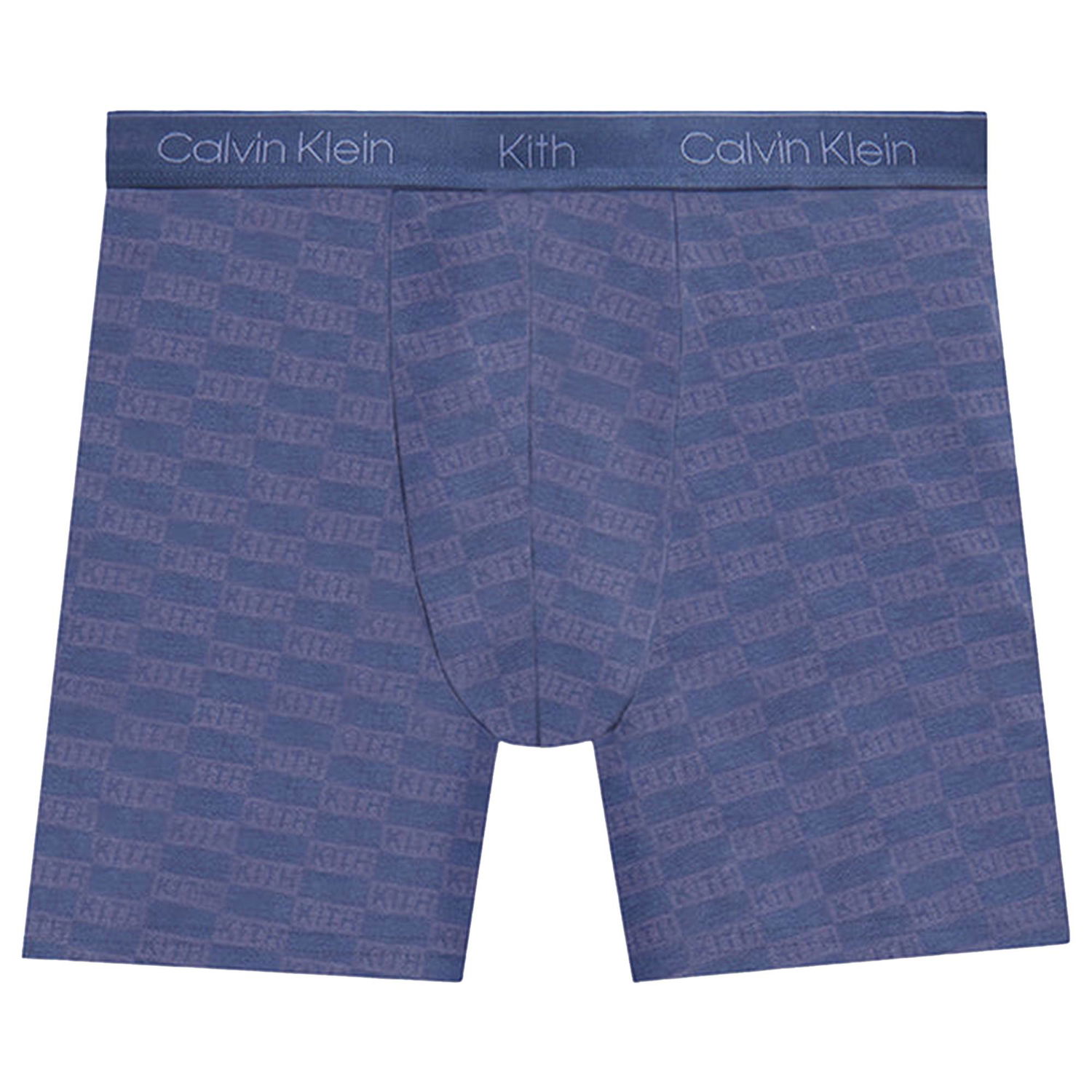 Bokserice KITH x Calvin Klein Classic Boxer Tamnoplava | NB2649 410, 1