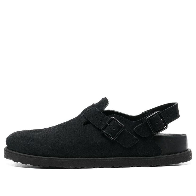 Tenisice i cipele Birkenstock 1774 IV Tokio Suede Sandals Crna | 1025944