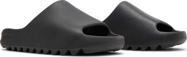 Tenisice i cipele adidas Yeezy Yeezy Slides "Onyx" Crna | HQ6448, 4