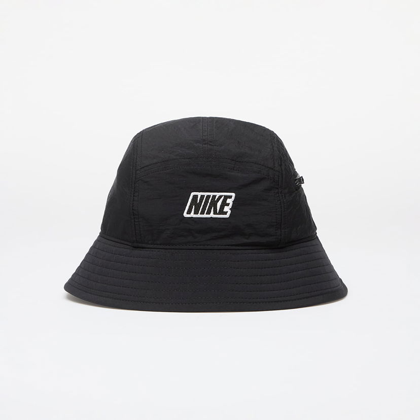 Šešir Nike Apex Bucket hat Black/ Summit White Crna | FQ3277-010
