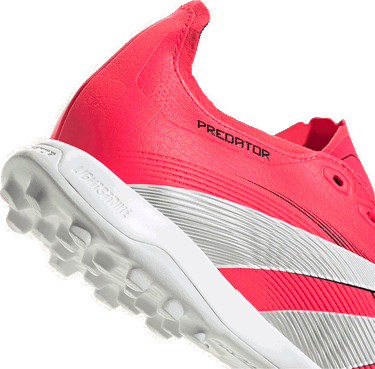 Tenisice i cipele adidas Performance Predator League Turf Ružičasta | ID3769, 1