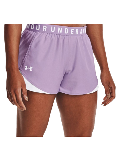 Kratke hlače Under Armour Women's UA Play Up Shorts 3.0 Ljubičasta | 1344552-566