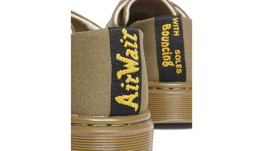Tenisice i cipele Dr. Martens Dante "Canvas Olive" Bež | DM30830538, 2