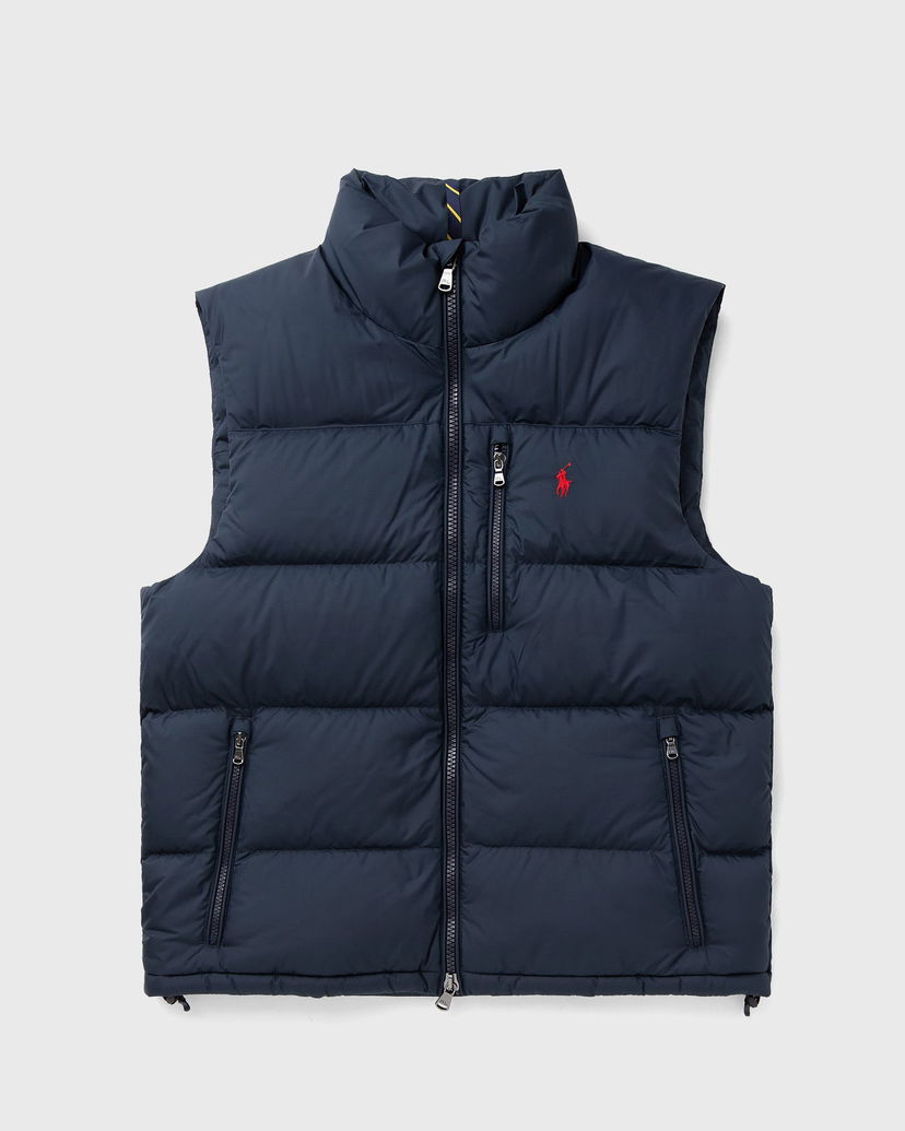 Prsluk Polo by Ralph Lauren Polo Ralph Lauren Down Vest Tamnoplava | 710968283002