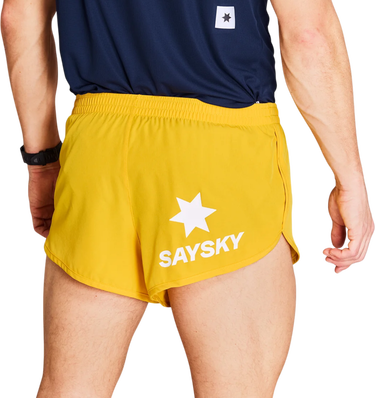 Kratke hlače Saysky Saysky Combat 2" Shorts Žuta | nmrsh30c412, 1