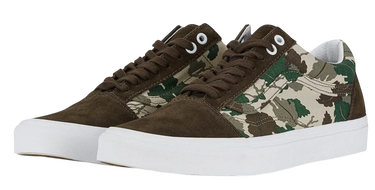 Tenisice i cipele Vans Chaussures Mitchell Camo Crna | VN0007NT448, 2