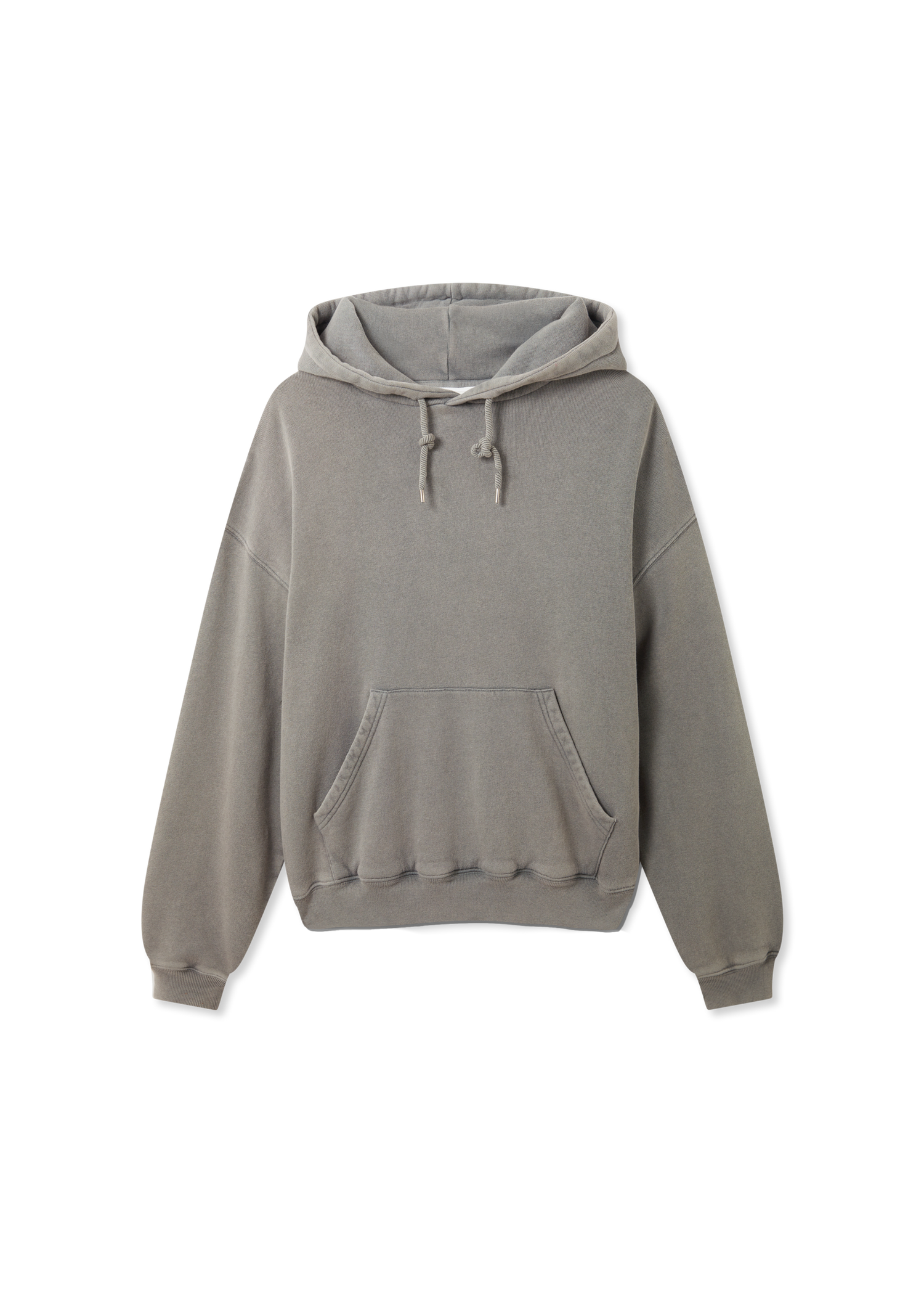 Dukserice AXEL ARIGATO Distort Washed Hoodie Siva | A3434001, 0