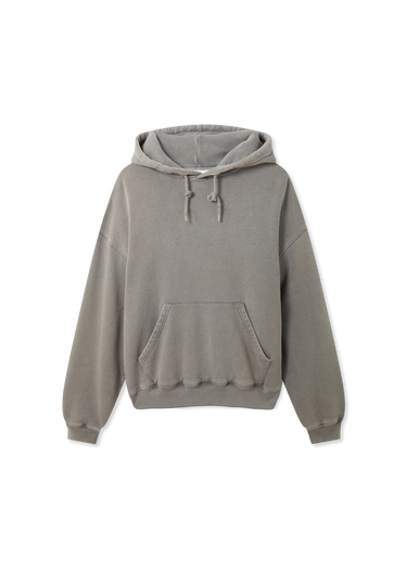 Dukserice AXEL ARIGATO Distort Washed Hoodie Siva | A3434001, 0