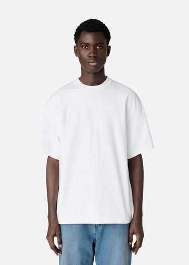 Majica kratkih rukava AXEL ARIGATO White T-Shirt Bijela | A3023001, 6