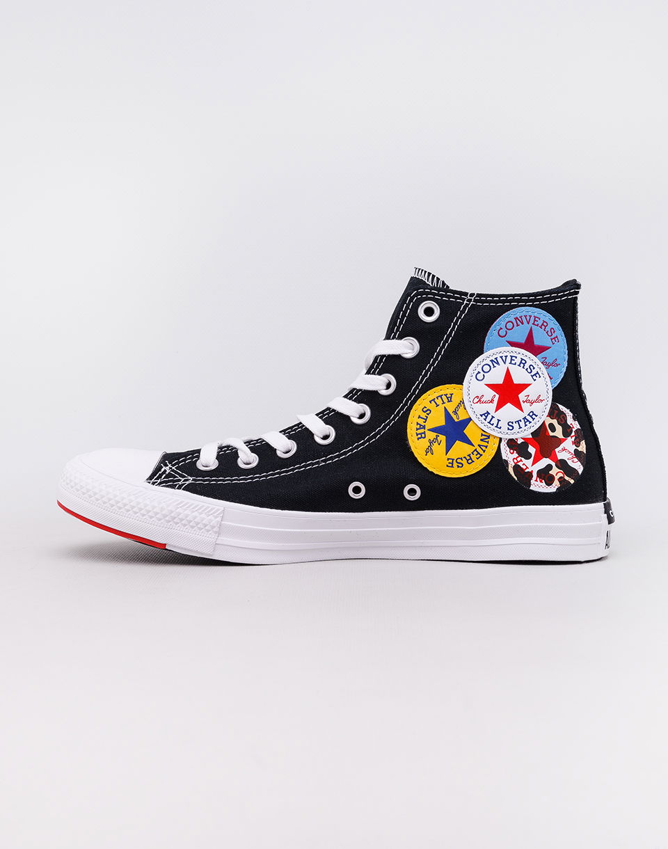 Tenisice i cipele Converse Chuck Taylor All Star Crna | 166734C, 0