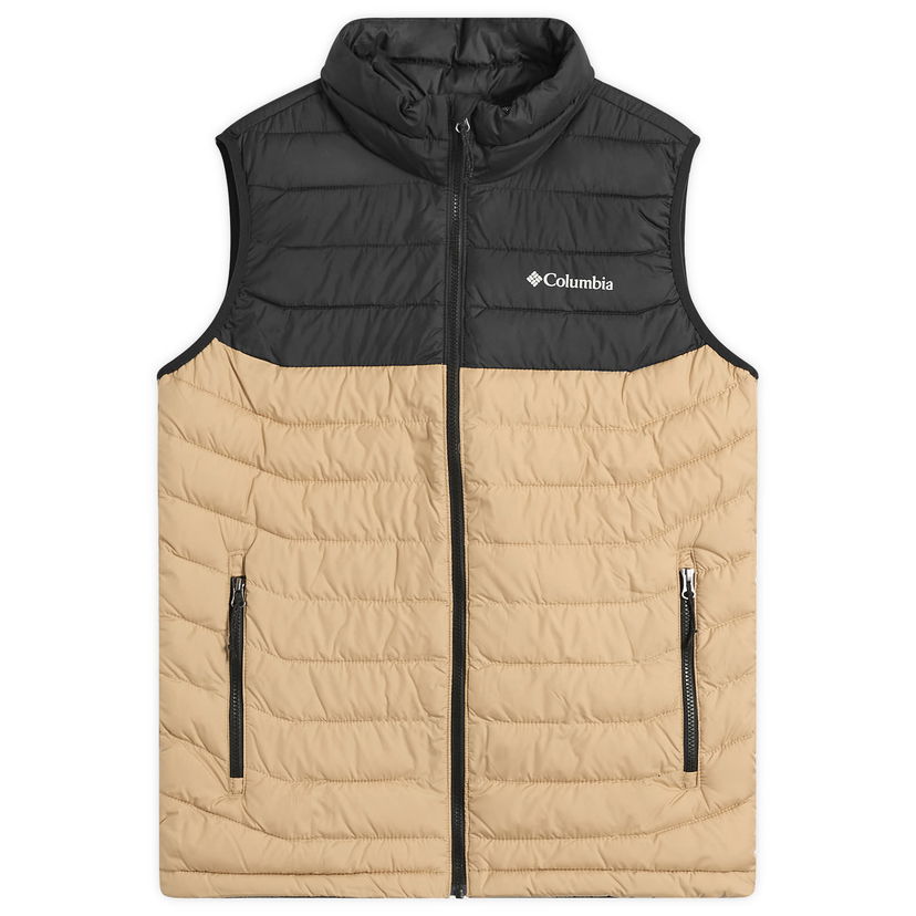 Prsluk Columbia Powder Lite II Vest Bež | 2086974-262